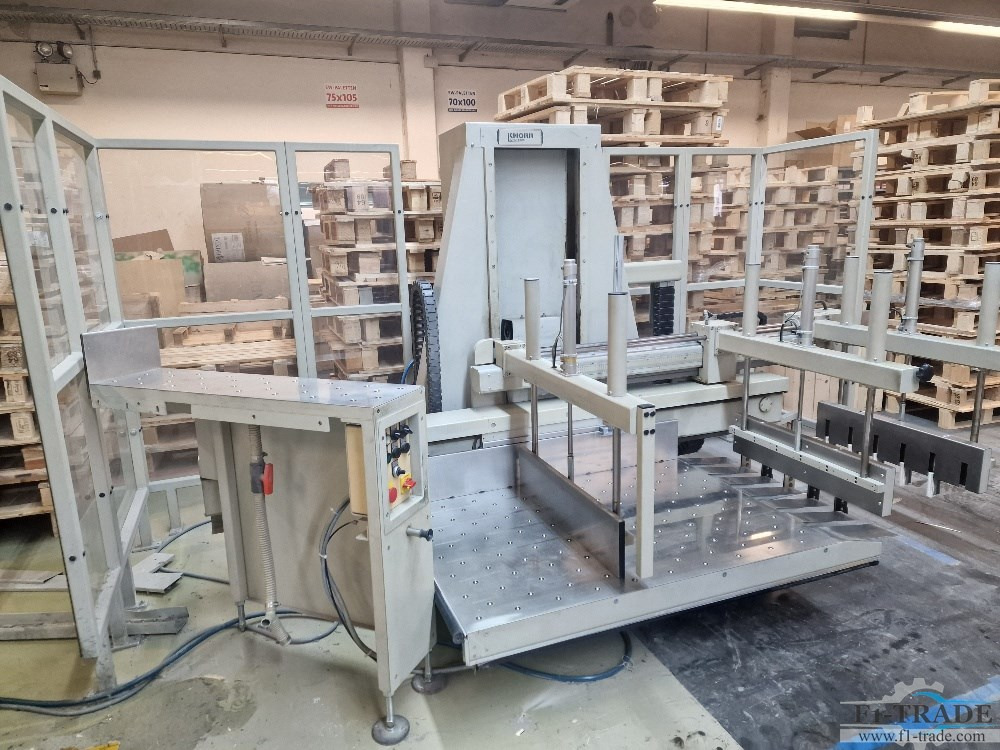 Knorr ABS106-4RFA - Machine d'impression: photos 3 Knorr ABS106-4RFA - Machine d'impression: photos 3