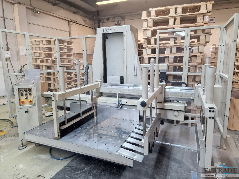 Knorr ABS106-4RFA - Machine d'impression: photos 2 Knorr ABS106-4RFA - Machine d'impression: photos 2