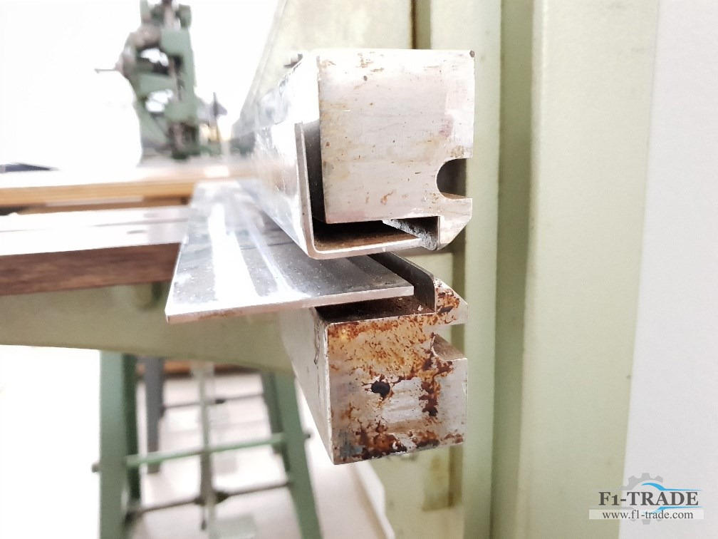 La Fornigrafica FEM - Machine d'impression: photos 5 La Fornigrafica FEM - Machine d'impression: photos 5