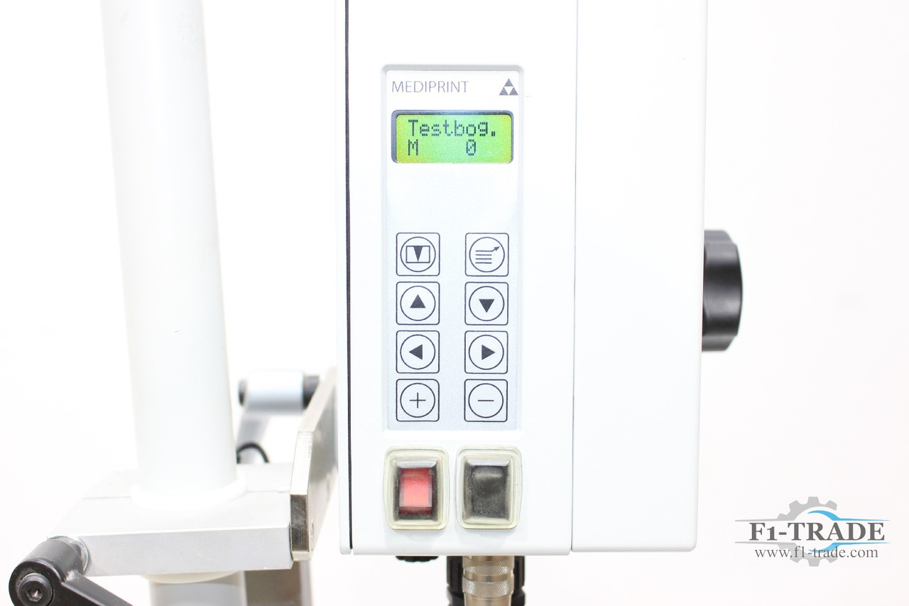 Mediprint STR 4.1 - Machine d'impression: photos 3 Mediprint STR 4.1 - Machine d'impression: photos 3