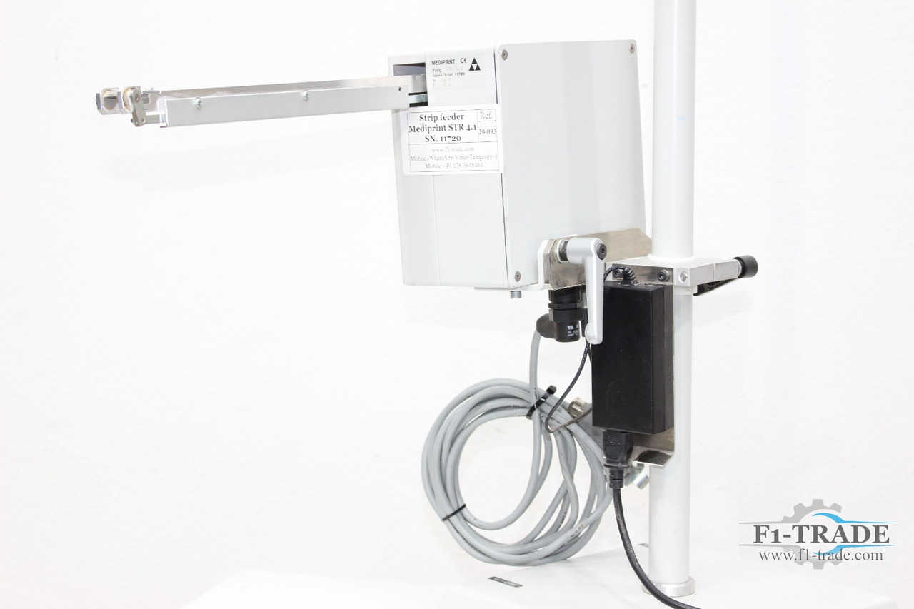 Mediprint STR 4.1 - Machine d'impression: photos 2 Mediprint STR 4.1 - Machine d'impression: photos 2