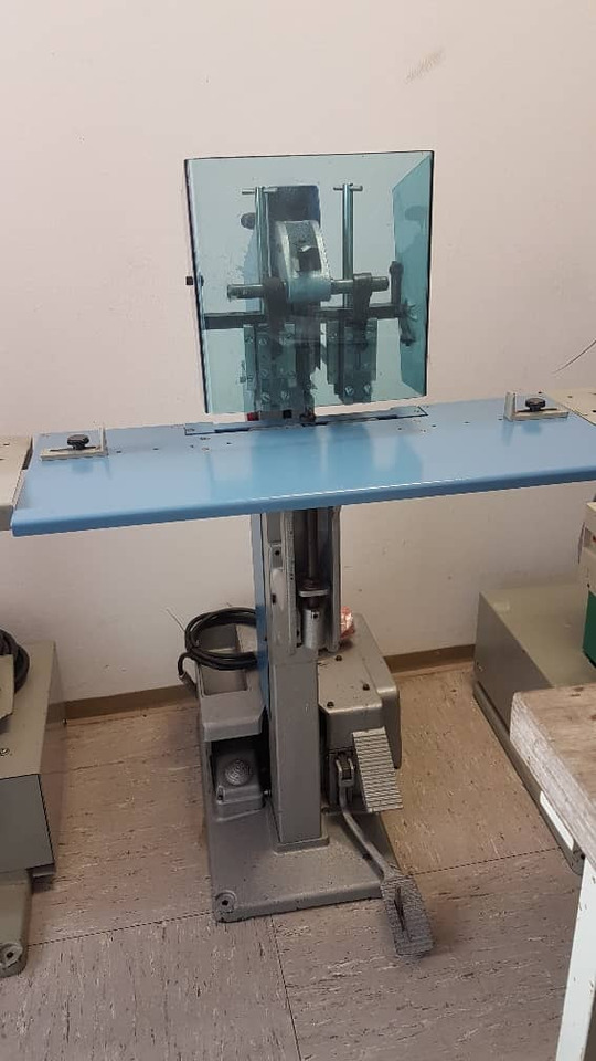 Nagel Multinak S - Machine d'impression: photos 1 Nagel Multinak S - Machine d'impression: photos 1