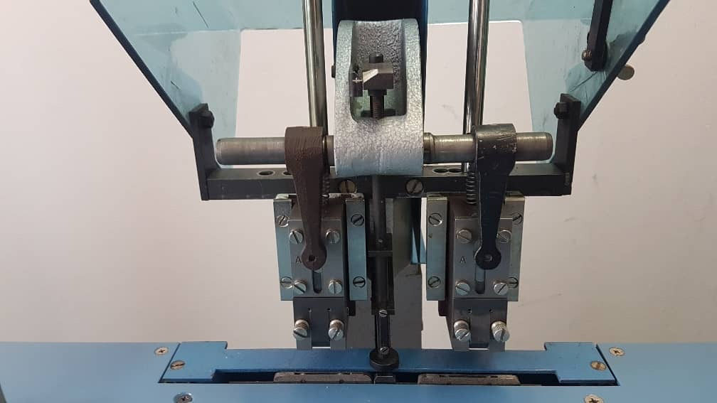 Nagel Multinak S - Machine d'impression: photos 4 Nagel Multinak S - Machine d'impression: photos 4