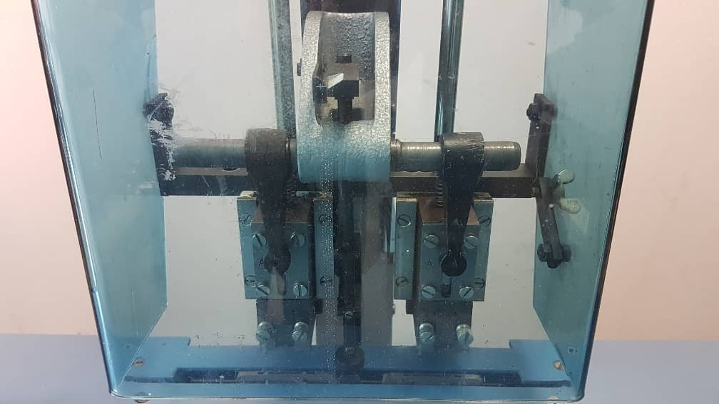 Nagel Multinak S - Machine d'impression: photos 3 Nagel Multinak S - Machine d'impression: photos 3