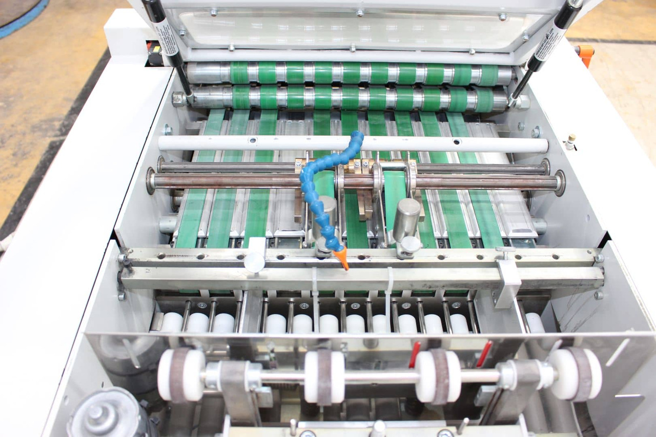 Palamides Alpha 500 Plus - Machine d'impression: photos 4 Palamides Alpha 500 Plus - Machine d'impression: photos 4