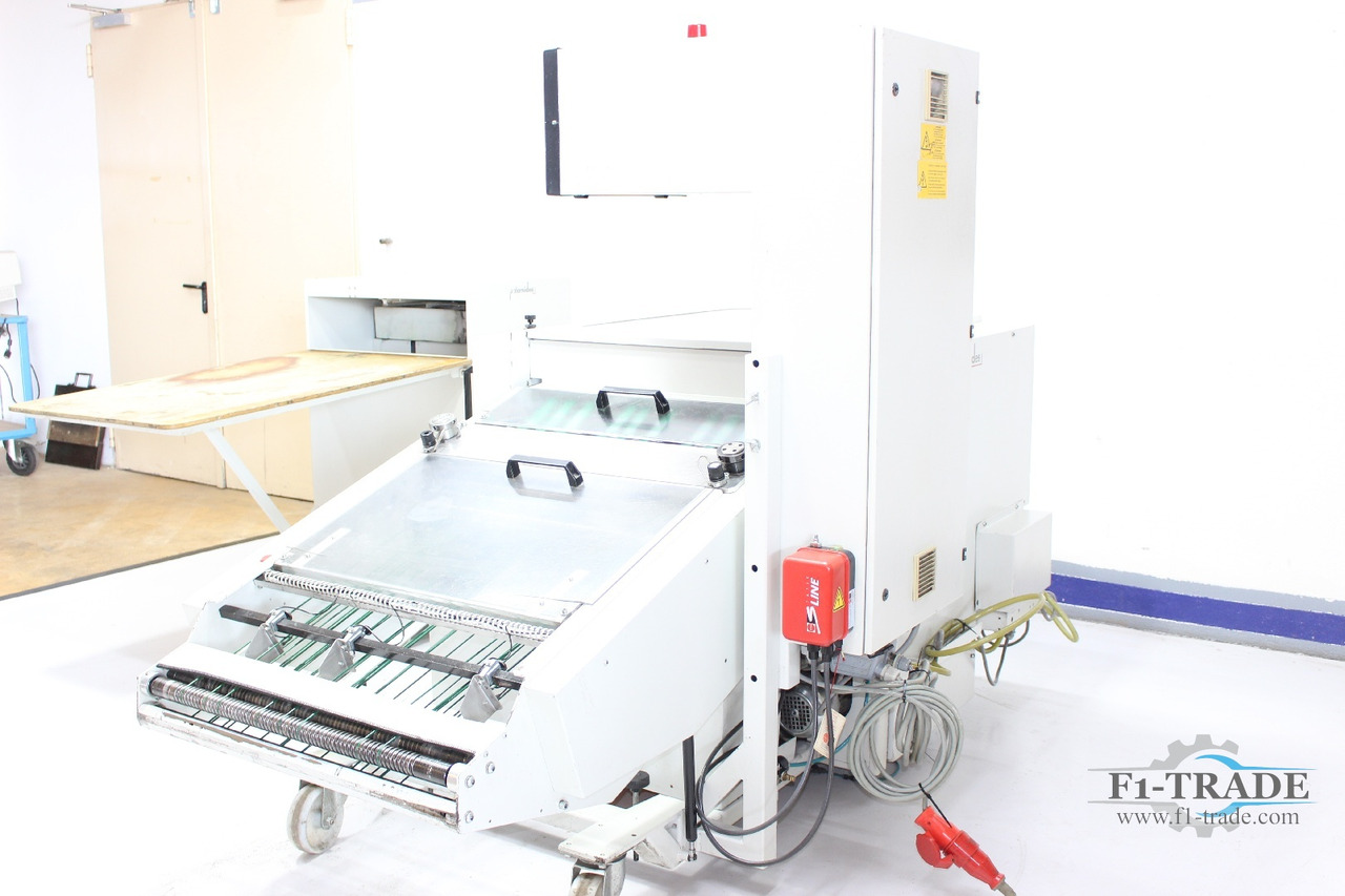 Palamides BA700 - Machine d'impression: photos 4 Palamides BA700 - Machine d'impression: photos 4