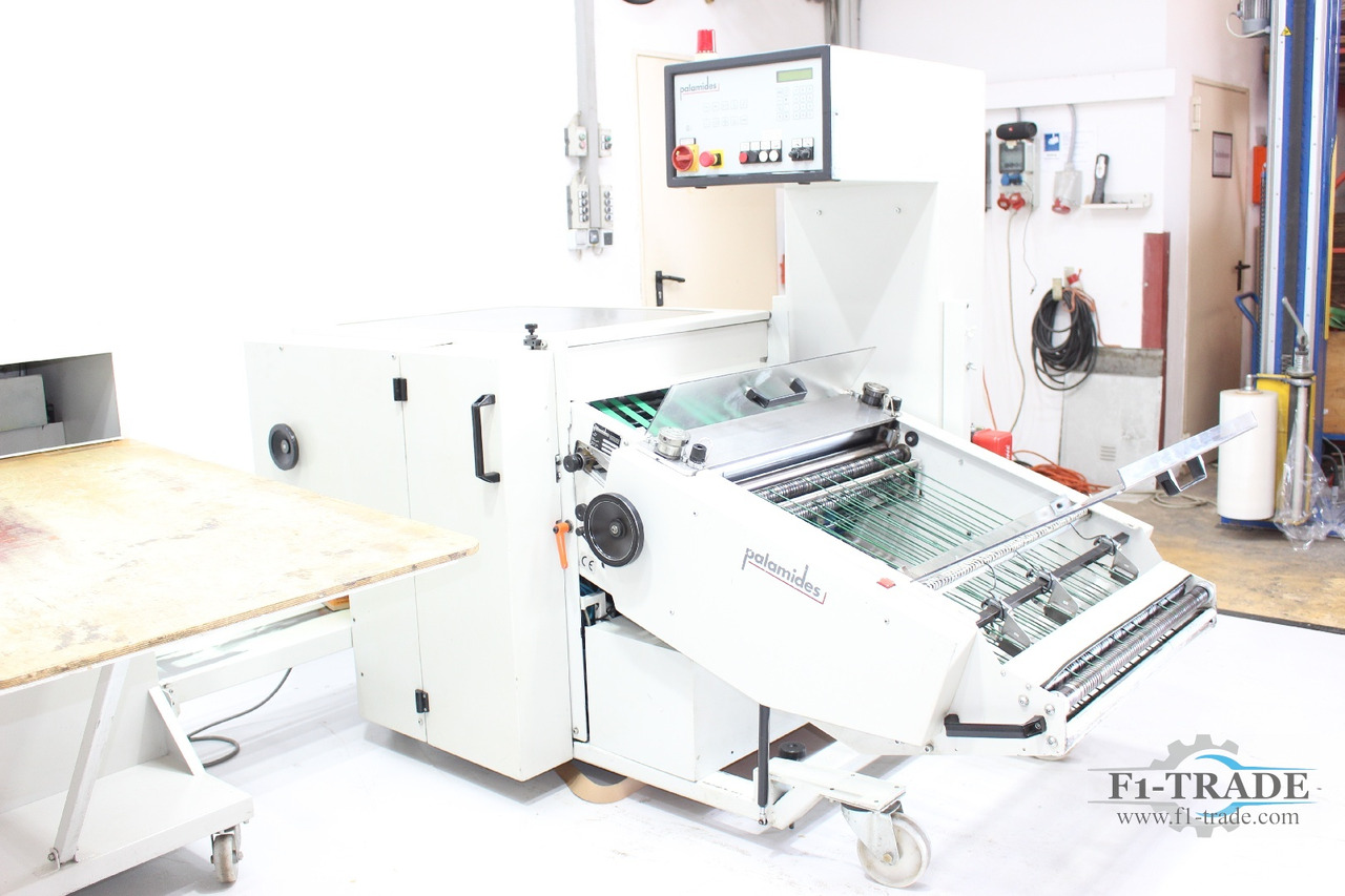 Palamides BA700 - Machine d'impression: photos 2 Palamides BA700 - Machine d'impression: photos 2