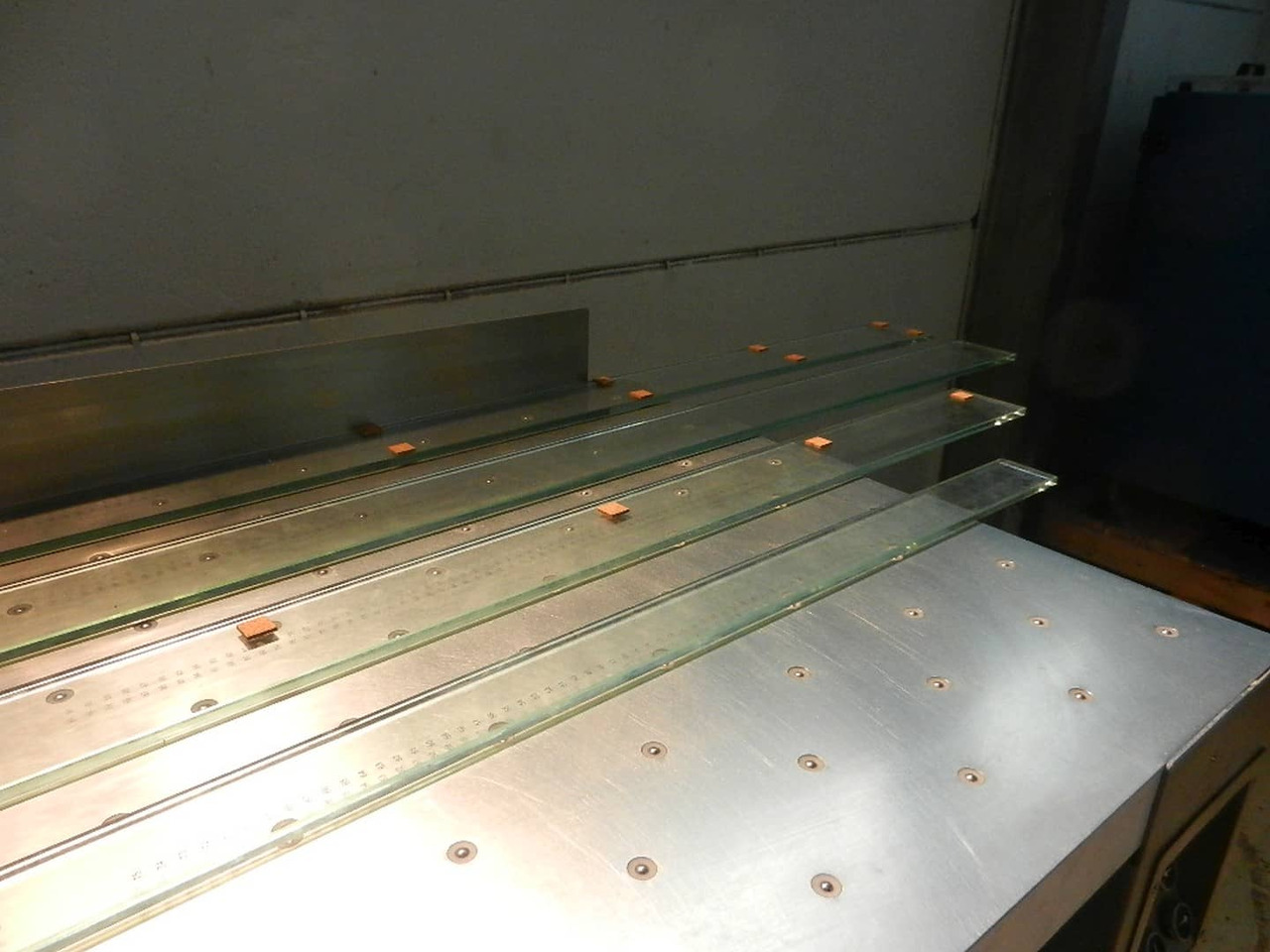 Polar 72-82-90-115 - Massicot: photos 4 Polar 72-82-90-115 - Massicot: photos 4