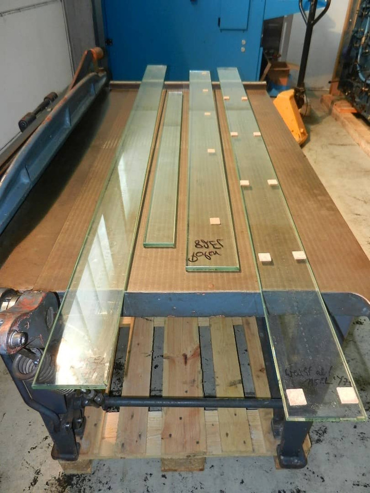 Polar 72-82-90-115 - Massicot: photos 5 Polar 72-82-90-115 - Massicot: photos 5