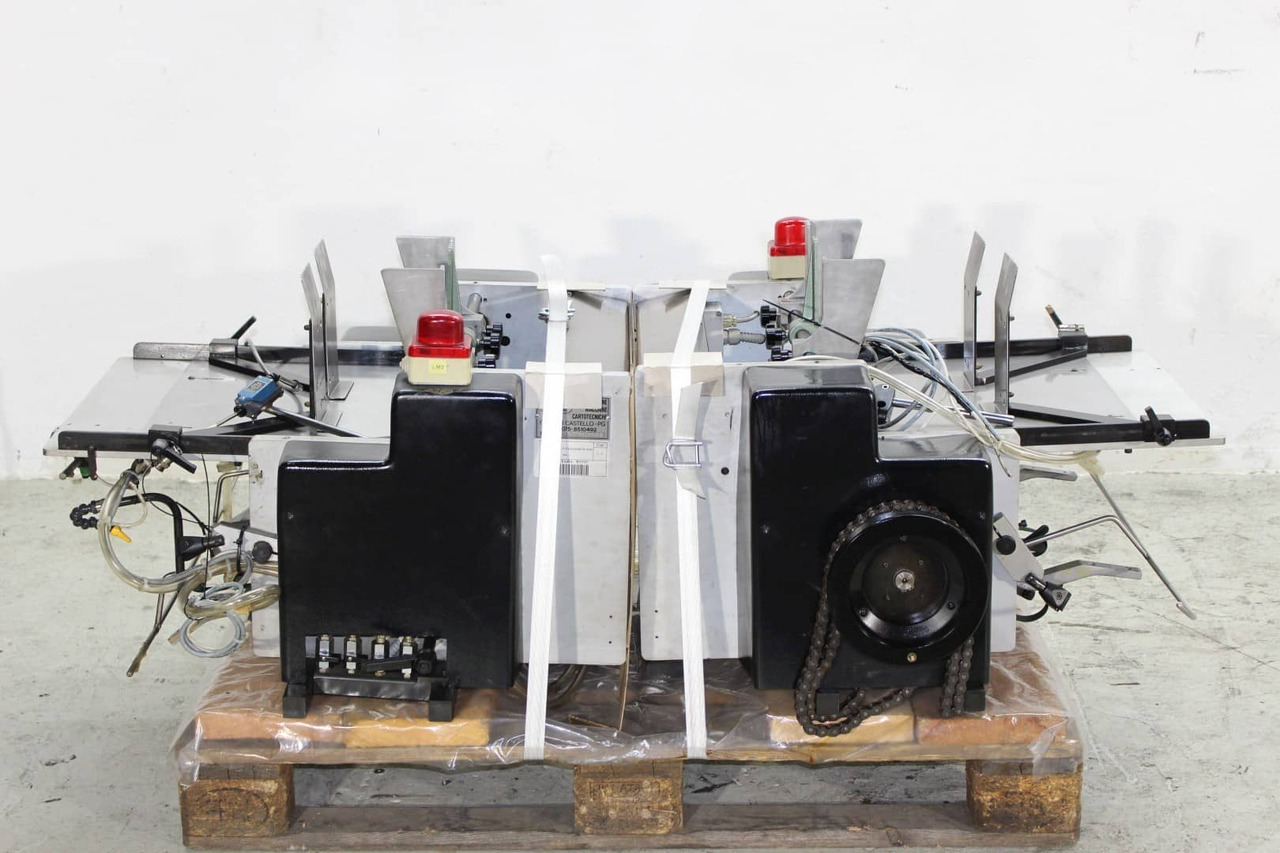 RITMICA Universal H-200 - Machine d'impression: photos 1 RITMICA Universal H-200 - Machine d'impression: photos 1