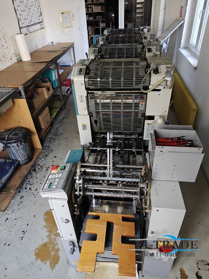 Ryobi 3304H - Presse offset: photos 4 Ryobi 3304H - Presse offset: photos 4