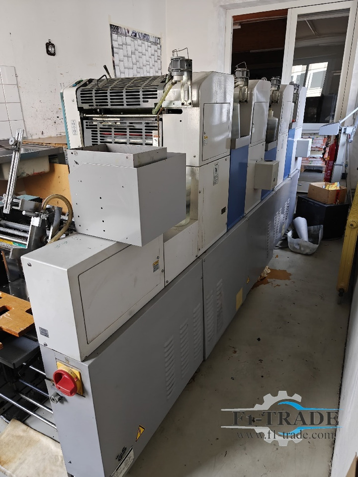 Ryobi 3304H - Presse offset: photos 5 Ryobi 3304H - Presse offset: photos 5