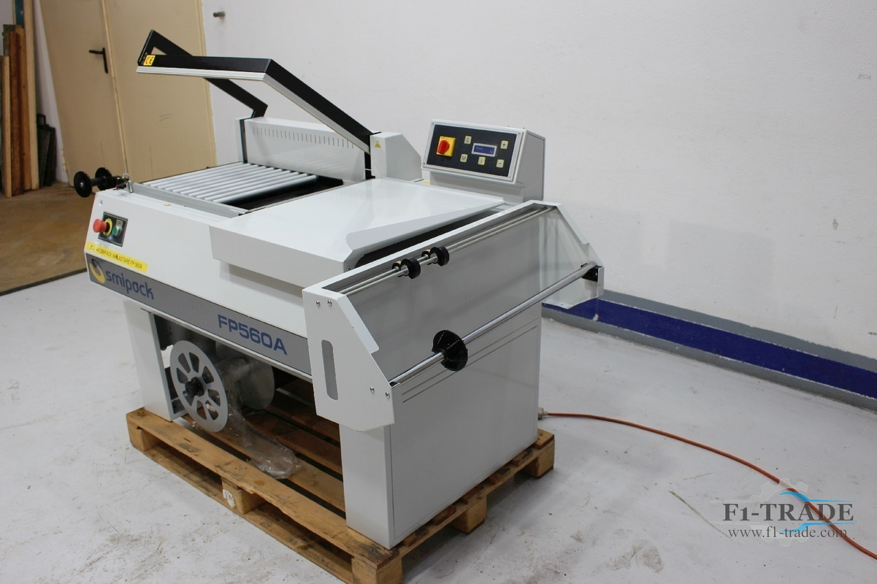 SMIPACK FP 560a - Machine d'emballage et de conditionnement: photos 5 SMIPACK FP 560a - Machine d'emballage et de conditionnement: photos 5