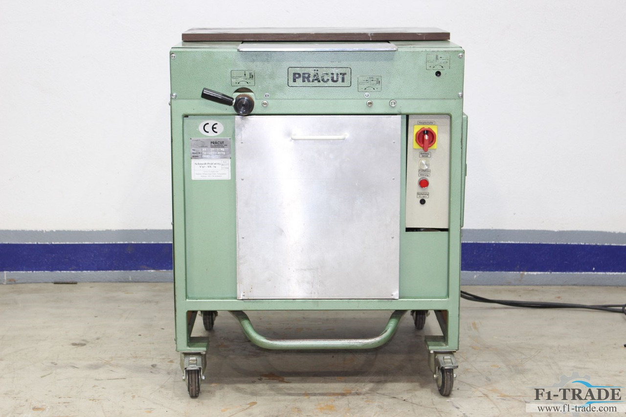 Schmedt PräCut Typ 65 - Massicot: photos 1 Schmedt PräCut Typ 65 - Massicot: photos 1