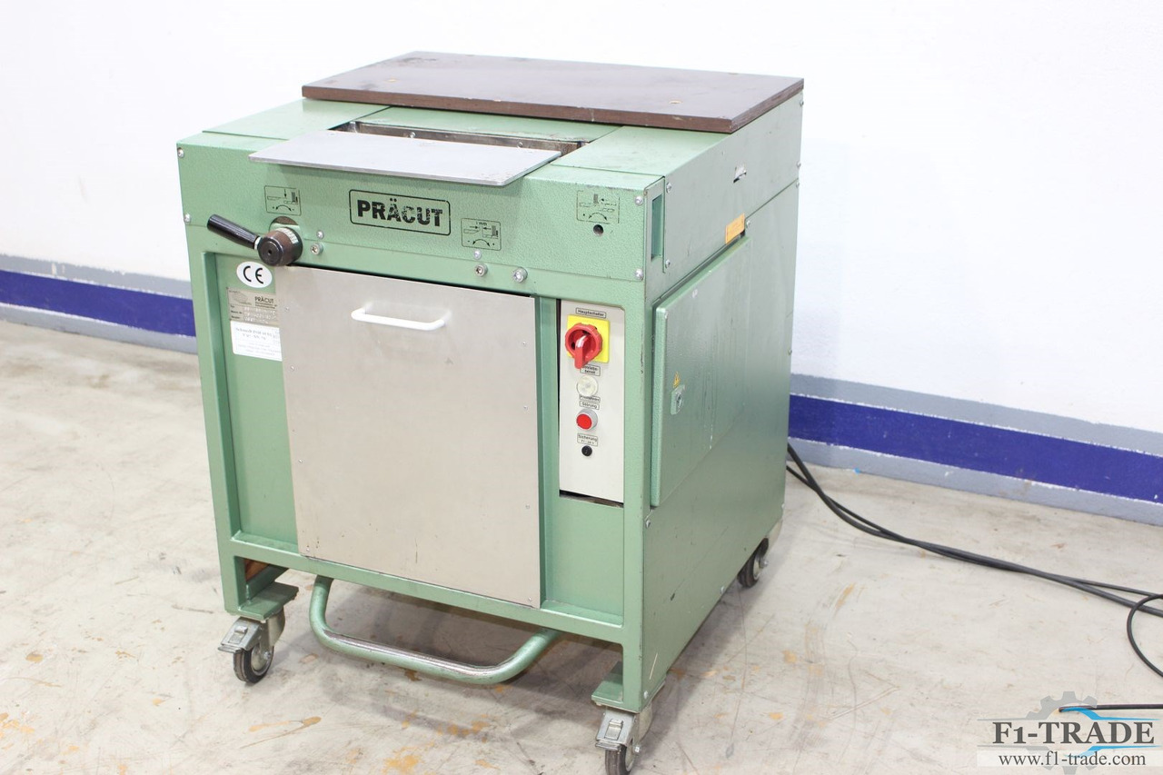 Schmedt PräCut Typ 65 - Massicot: photos 3 Schmedt PräCut Typ 65 - Massicot: photos 3