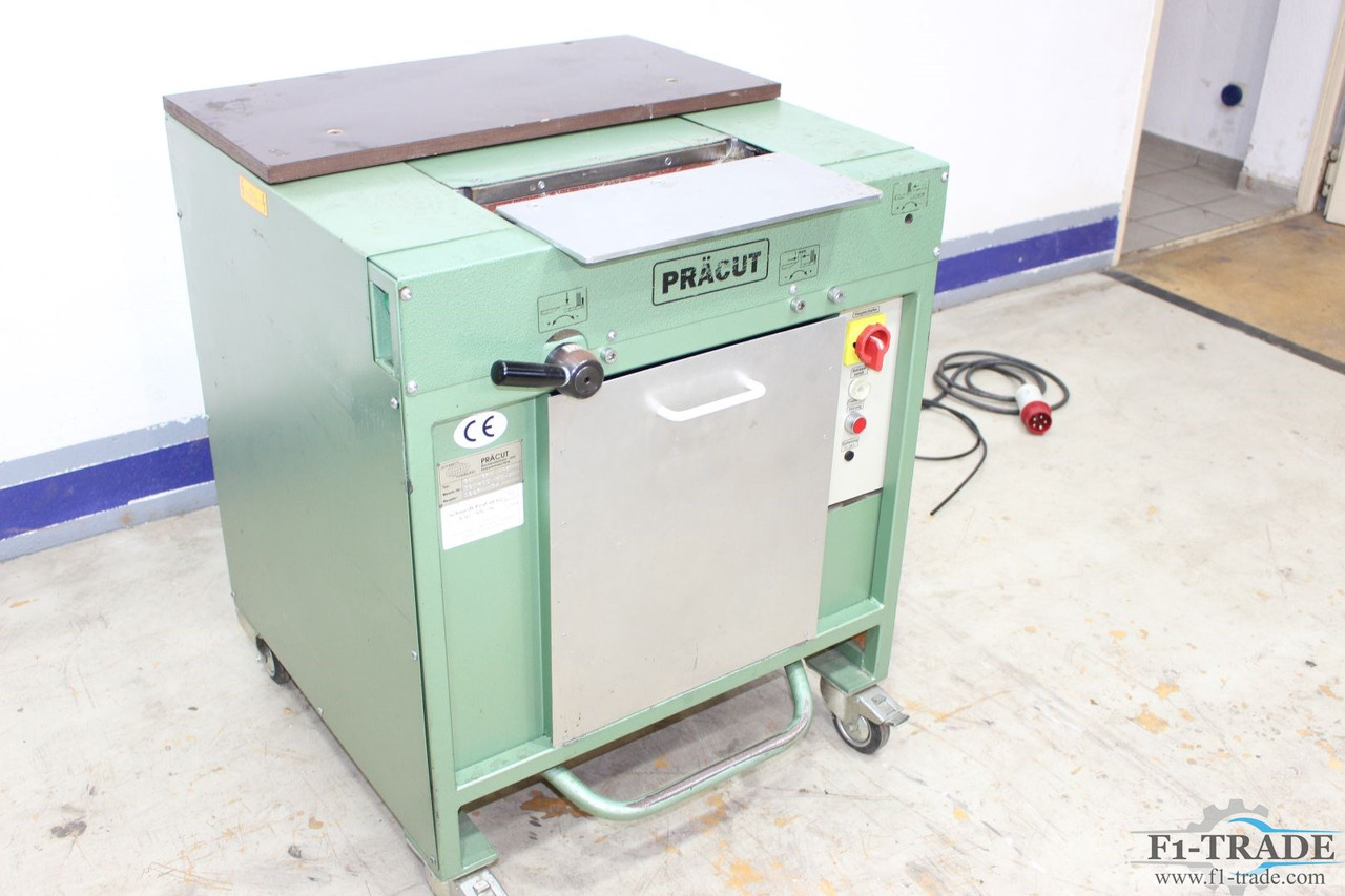 Schmedt PräCut Typ 65 - Massicot: photos 2 Schmedt PräCut Typ 65 - Massicot: photos 2