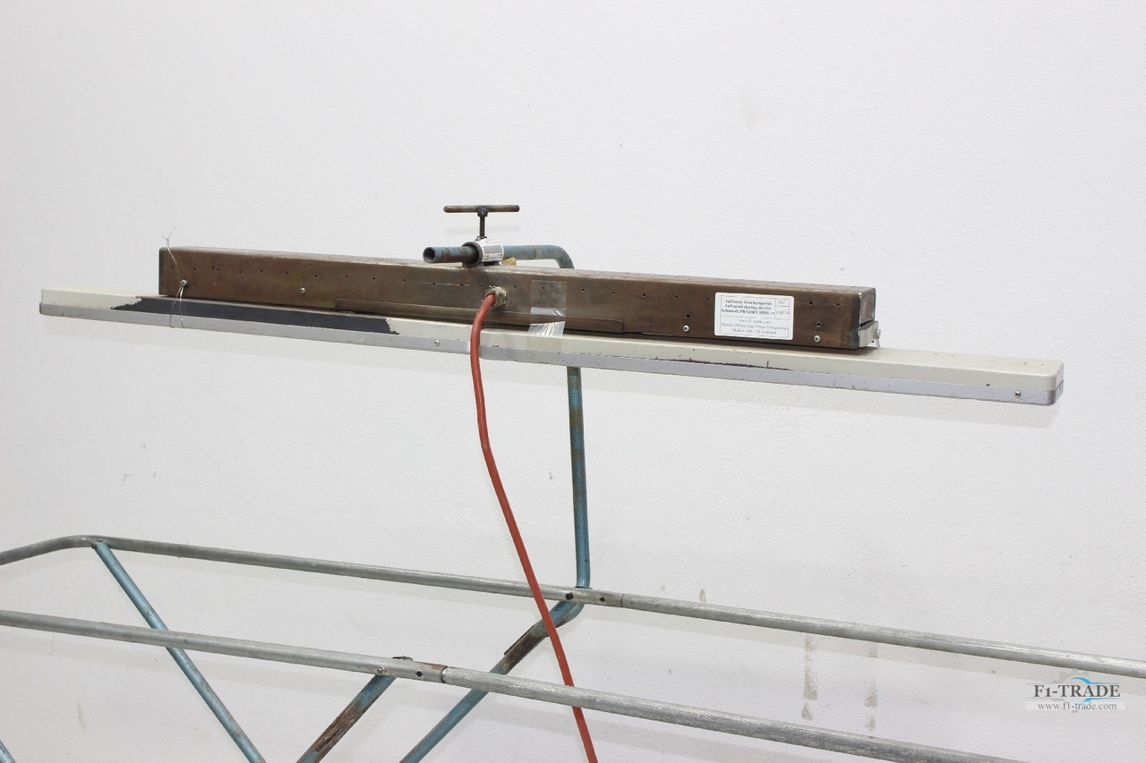 Schmedt PräDry - Machine d'impression: photos 4 Schmedt PräDry - Machine d'impression: photos 4