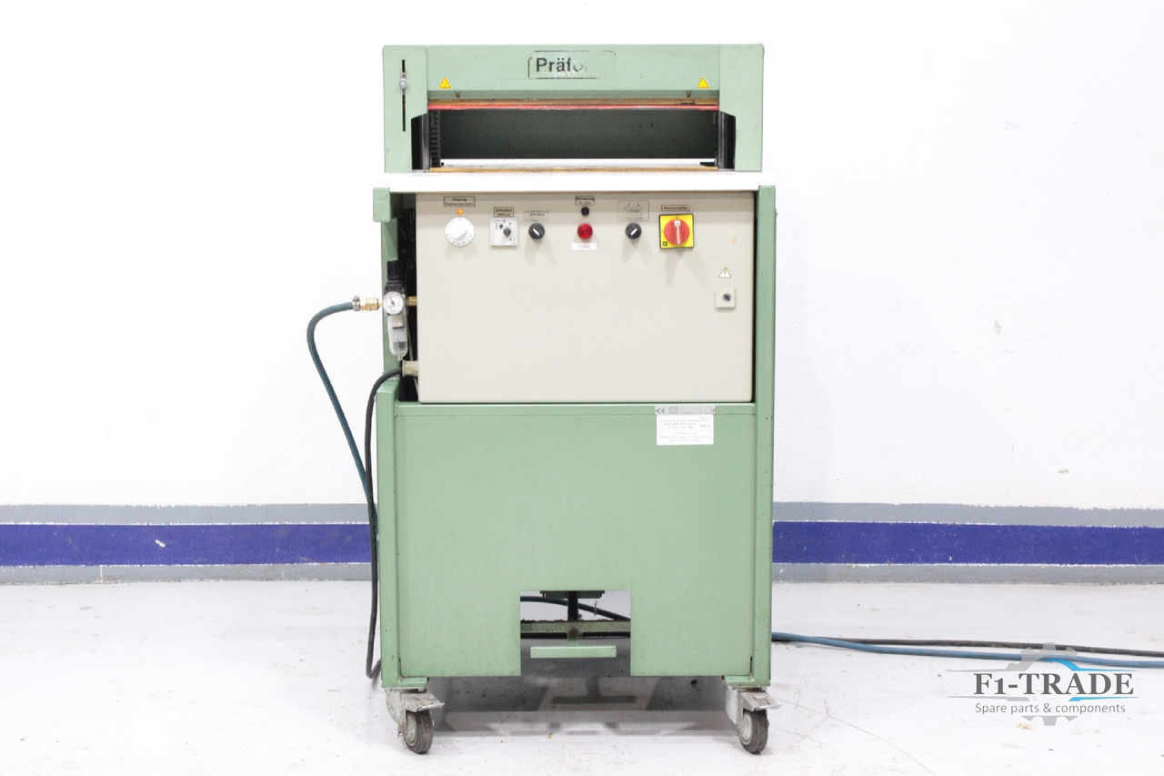 Schmedt PräForm HHS 2100 - Machine d'impression: photos 1 Schmedt PräForm HHS 2100 - Machine d'impression: photos 1