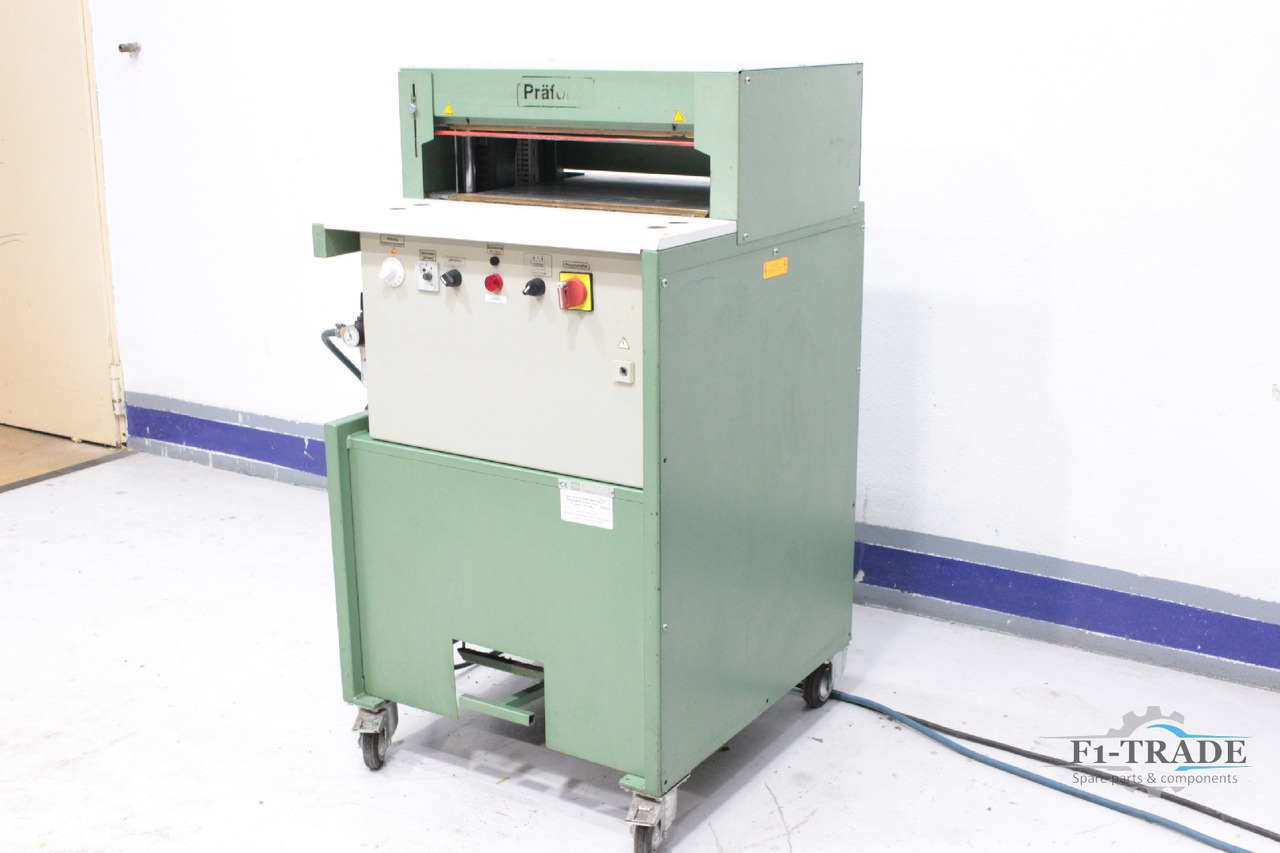 Schmedt PräForm HHS 2100 - Machine d'impression: photos 3 Schmedt PräForm HHS 2100 - Machine d'impression: photos 3