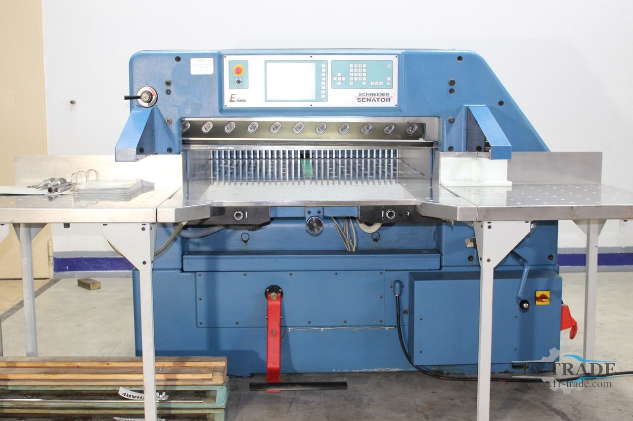 Schneider Senator 115 E - Massicot: photos 5 Schneider Senator 115 E - Massicot: photos 5