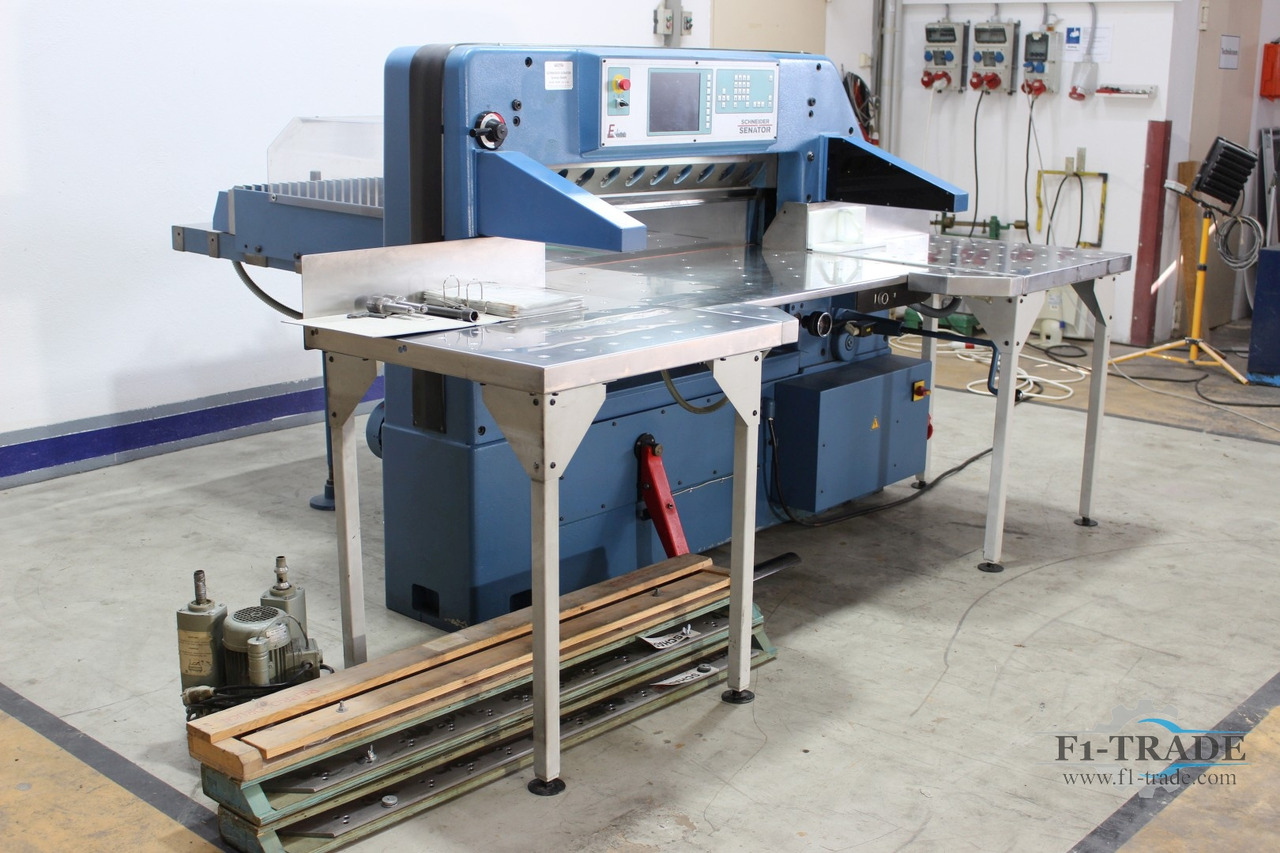 Schneider Senator 115 E - Massicot: photos 2 Schneider Senator 115 E - Massicot: photos 2