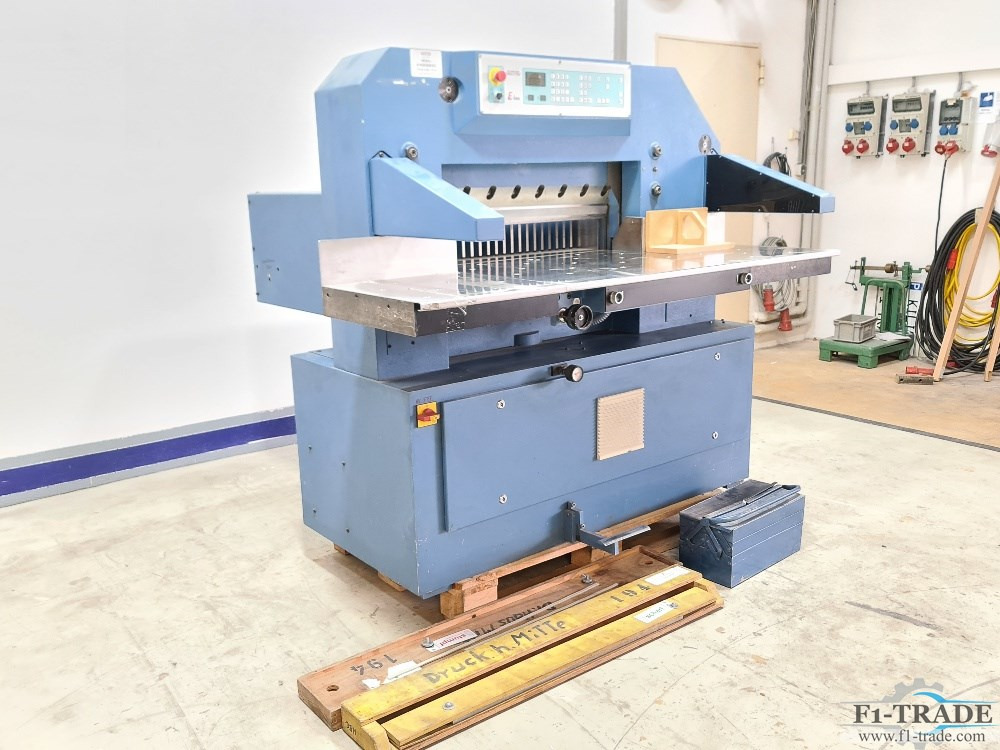 Schneider Senator SEN78 E-LINE - Massicot: photos 2 Schneider Senator SEN78 E-LINE - Massicot: photos 2