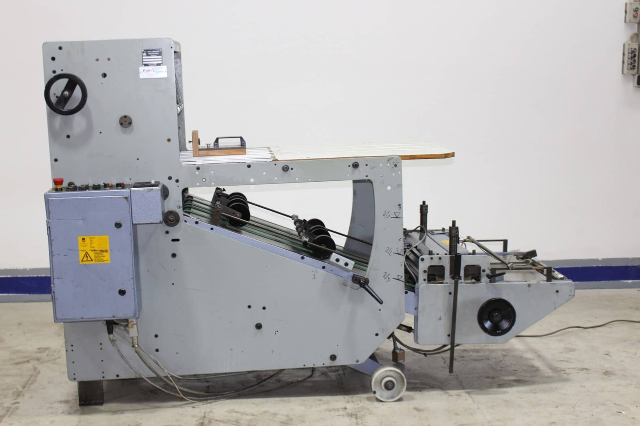 Stahl SBP 46.2 - Machine d'impression: photos 2 Stahl SBP 46.2 - Machine d'impression: photos 2