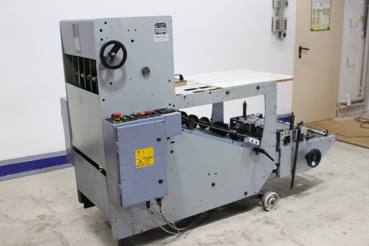 Stahl SBP 46.2 - Machine d'impression: photos 4 Stahl SBP 46.2 - Machine d'impression: photos 4