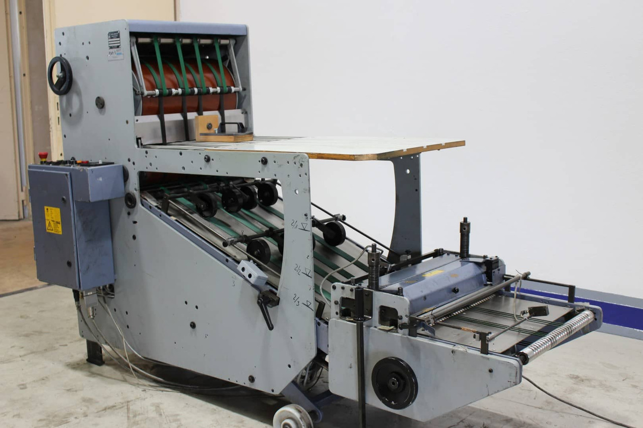Stahl SBP 46.2 - Machine d'impression: photos 1 Stahl SBP 46.2 - Machine d'impression: photos 1