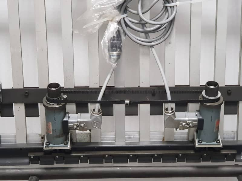 Stahl für K/T 56er - Plieuse de bureau: photos 2 Stahl für K/T 56er - Plieuse de bureau: photos 2