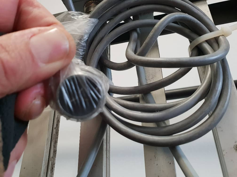 Stahl für K/T 56er - Plieuse de bureau: photos 5 Stahl für K/T 56er - Plieuse de bureau: photos 5