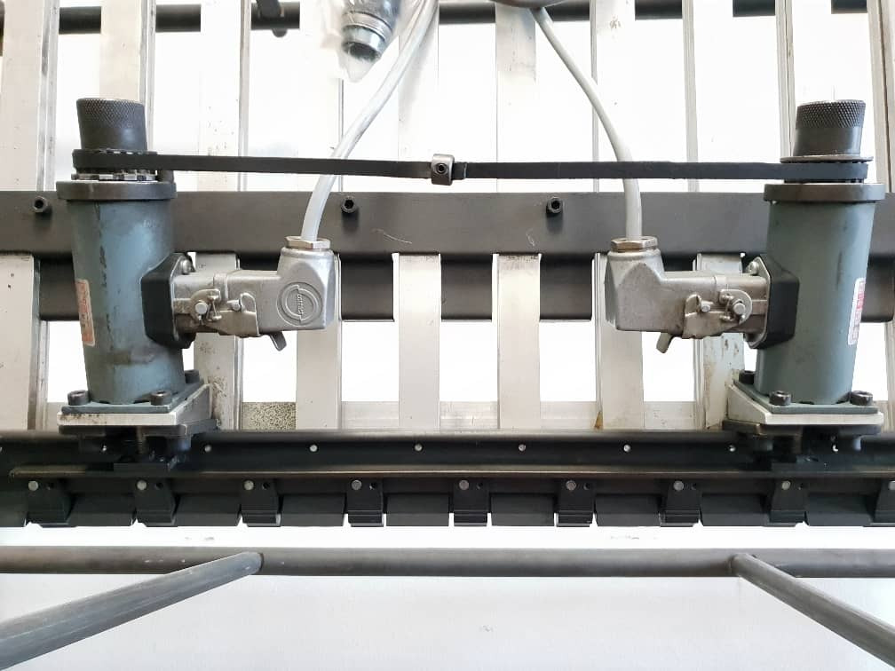 Stahl für K/T 56er - Plieuse de bureau: photos 3 Stahl für K/T 56er - Plieuse de bureau: photos 3