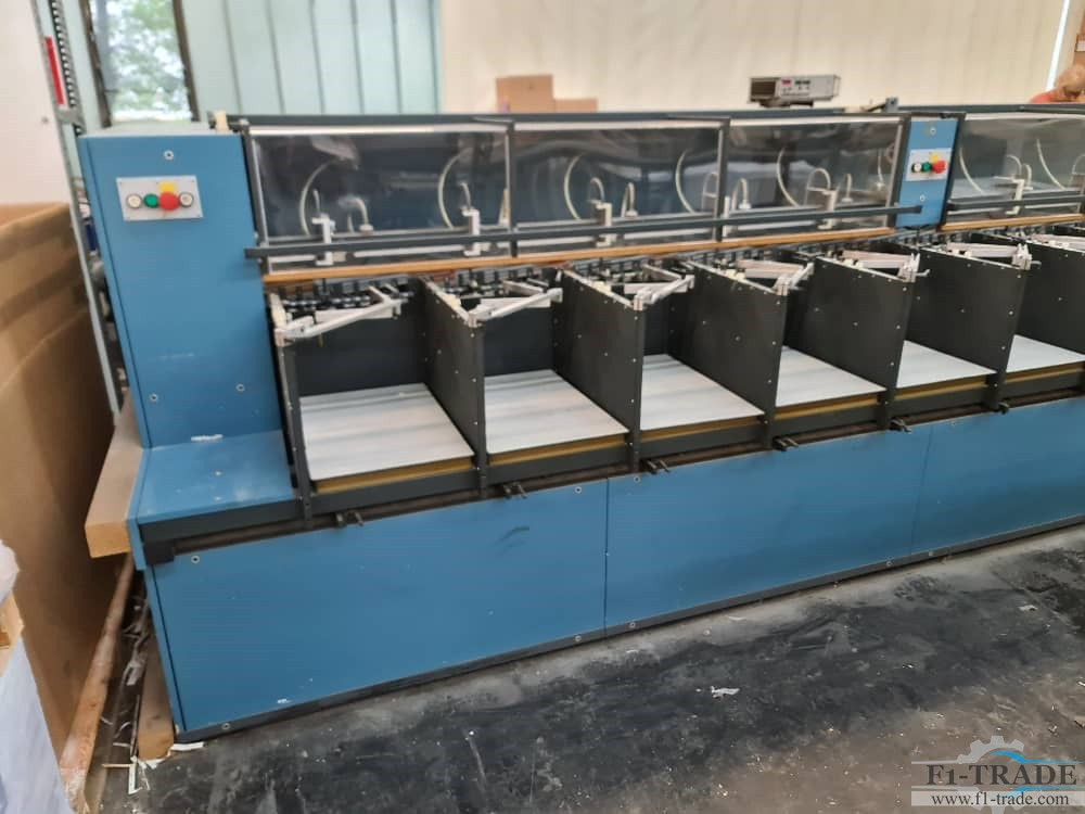 Theisen & Bonitz 315 VP + 303 QS - Machine d'impression: photos 4 Theisen & Bonitz 315 VP + 303 QS - Machine d'impression: photos 4