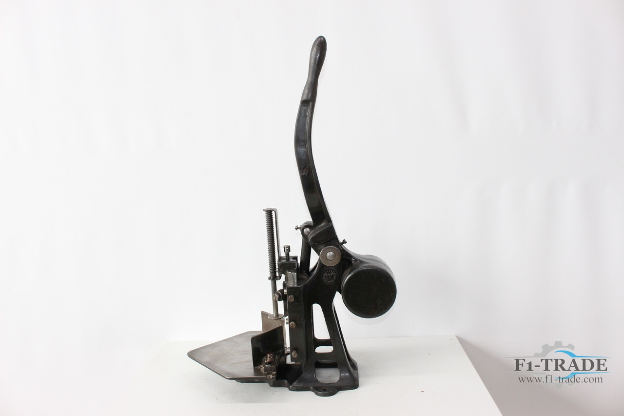 Tränklein EK - Machine d'impression: photos 3 Tränklein EK - Machine d'impression: photos 3