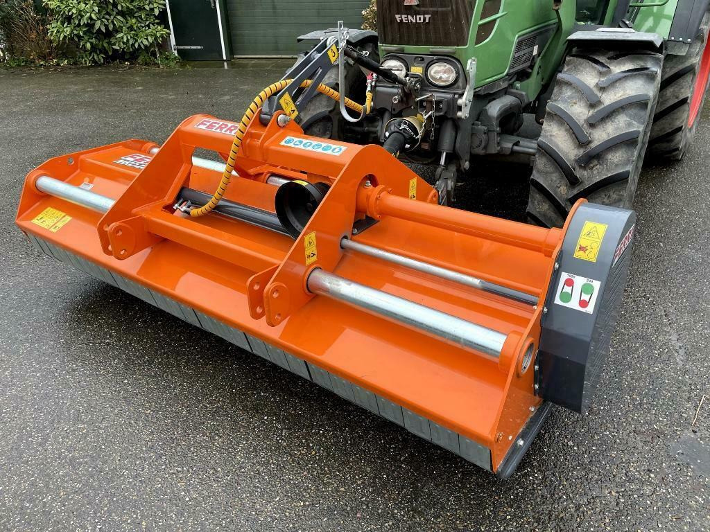 Ferri MKD2800 front klepelmaaier hamerklepels - Broyeur à axe horizontal: photos 1 Ferri MKD2800 front klepelmaaier hamerklepels - Broyeur à axe horizontal: photos 1