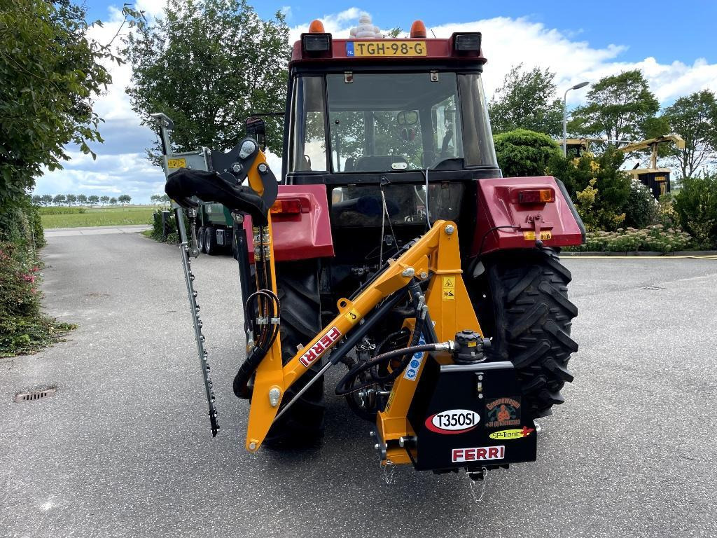 Ferri T350SI snoeischaar heggenschaar trekker tractor - Broyeur d'accotement: photos 1 Ferri T350SI snoeischaar heggenschaar trekker tractor - Broyeur d'accotement: photos 1