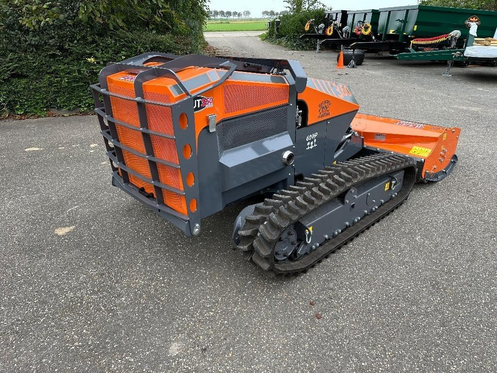 Ferri iCut 3.60 talud afstandbestuurbare klepelmaaier - Motofaucheuse: photos 4 Ferri iCut 3.60 talud afstandbestuurbare klepelmaaier - Motofaucheuse: photos 4