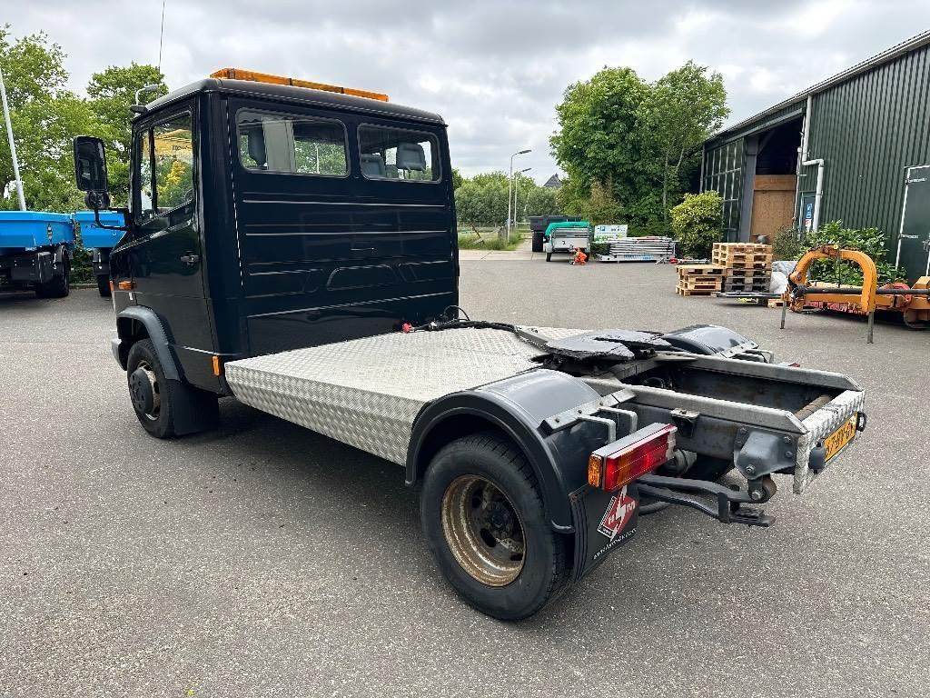Mercedes-Benz 614 Veldhuizen BE combi combinatie 12 ton trek - Tracteur routier BE: photos 5 Mercedes-Benz 614 Veldhuizen BE combi combinatie 12 ton trek - Tracteur routier BE: photos 5