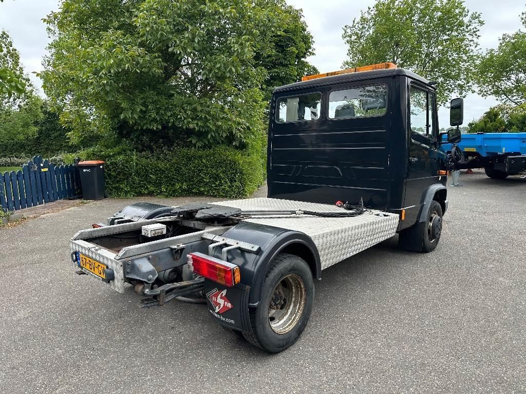 Mercedes-Benz 614 Veldhuizen BE combi combinatie 12 ton trek - Tracteur routier BE: photos 3 Mercedes-Benz 614 Veldhuizen BE combi combinatie 12 ton trek - Tracteur routier BE: photos 3