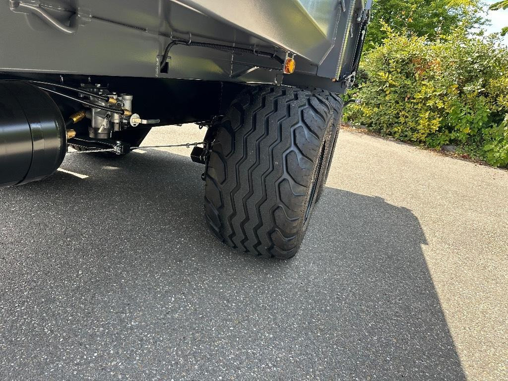 Remorque benne Palmse Trailer PT800MB kipper dumper kieper gronddumper: photos 7