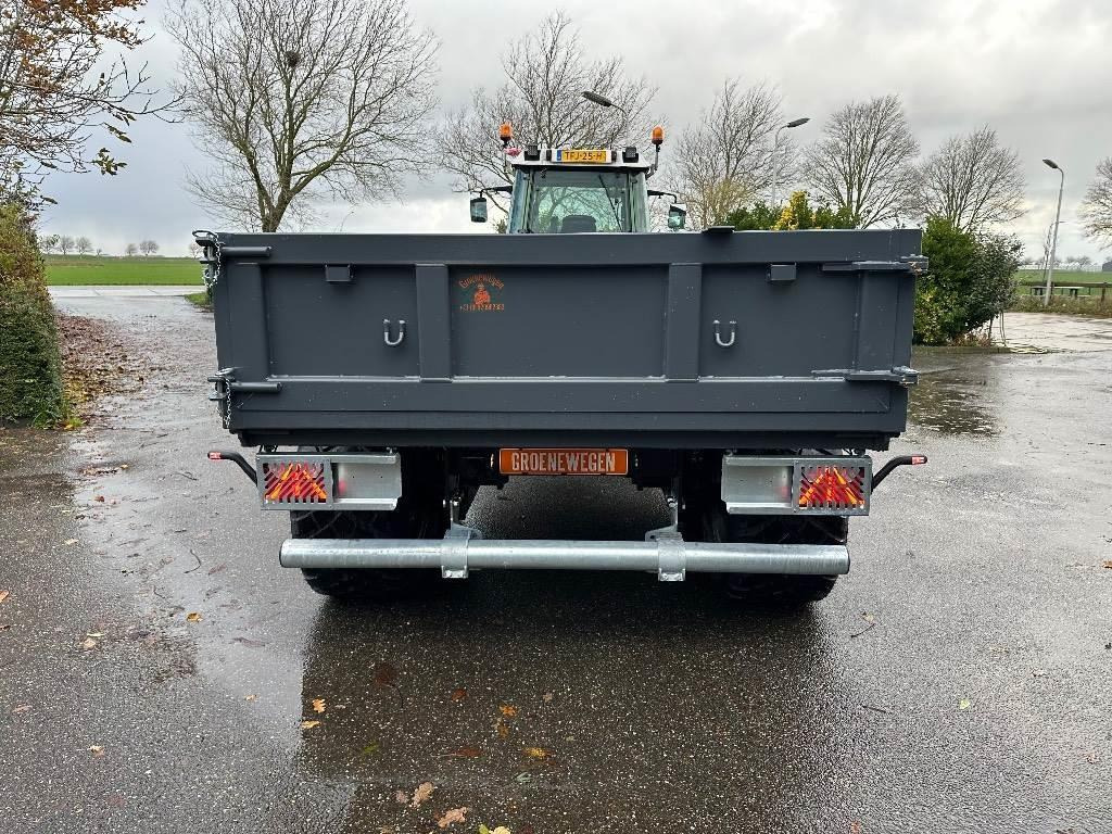 Palmse Trailer PT900EMB bakkenwagen bakkenkar kipper dumper - Remorque benne: photos 4 Palmse Trailer PT900EMB bakkenwagen bakkenkar kipper dumper - Remorque benne: photos 4