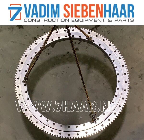 Liebherr Slewring Drehkranz OPU Łożysko wieńcowe 591920708, 591923408, 99 for Liebherr LTM 1055-S4, LTM 1070-1, LTM 1060-1 mobile crane - Couronne d'orientation pour Grue mobile: photos 1 Liebherr Slewring Drehkranz OPU Łożysko wieńcowe 591920708, 591923408, 99 for Liebherr LTM 1055-S4, LTM 1070-1, LTM 1060-1 mobile crane - Couronne d'orientation pour Grue mobile: photos 1