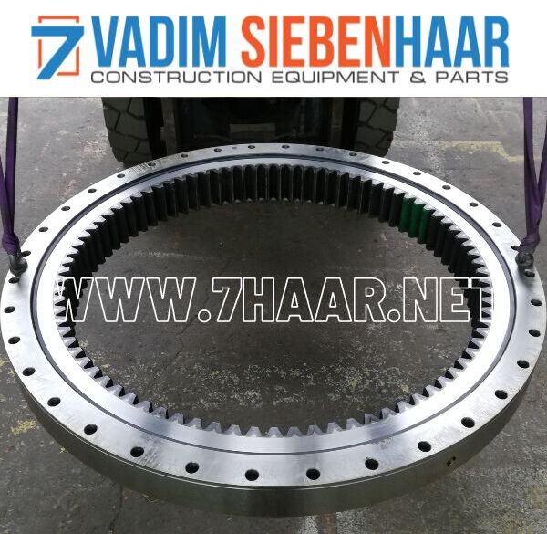 Slewring Drehkranz OPU Łożysko wieńcowe 982858501 LIEBHERR 942 - Couronne d'orientation pour Pelle: photos 1 Slewring Drehkranz OPU Łożysko wieńcowe 982858501 LIEBHERR 942 - Couronne d'orientation pour Pelle: photos 1