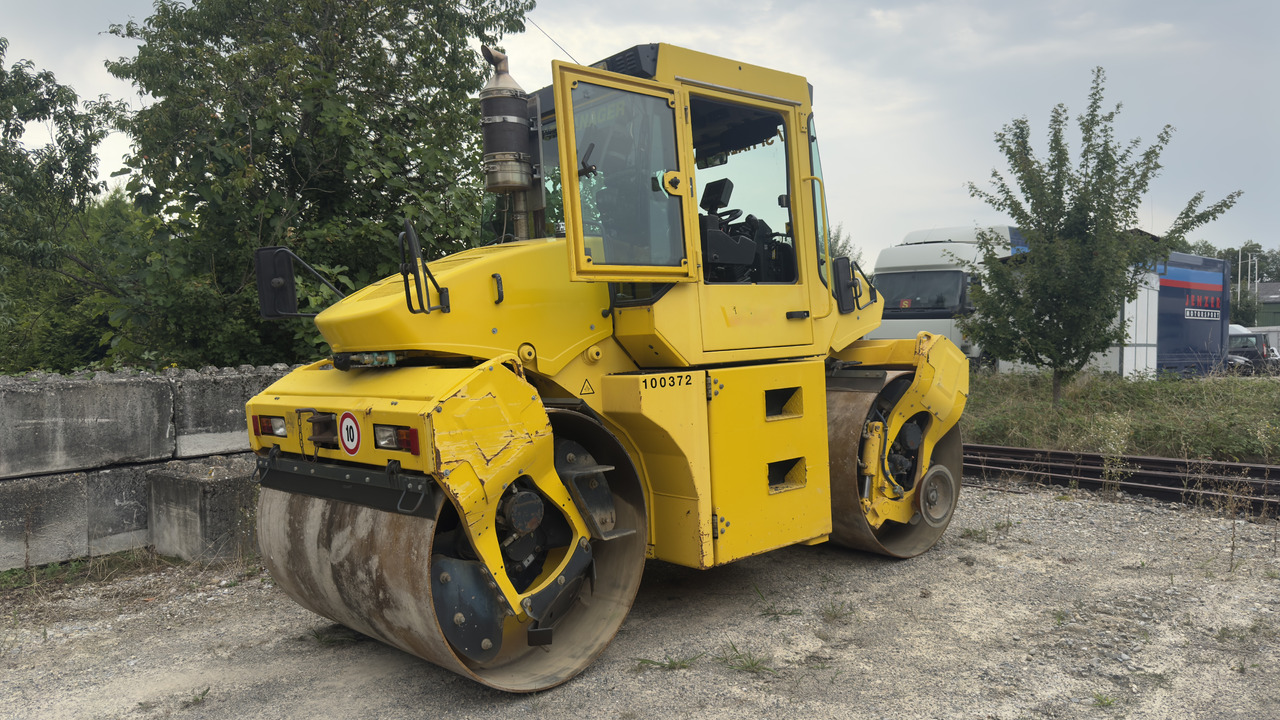 BOMAG BW174AD - Compacteur: photos 2 BOMAG BW174AD - Compacteur: photos 2