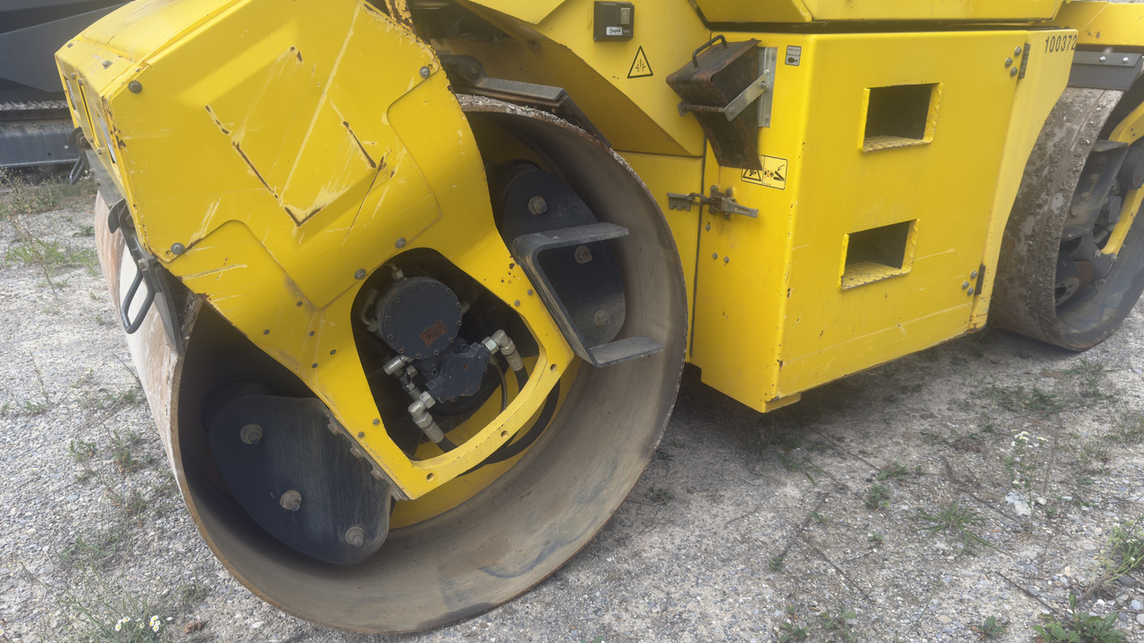 BOMAG BW174AD - Compacteur: photos 5 BOMAG BW174AD - Compacteur: photos 5