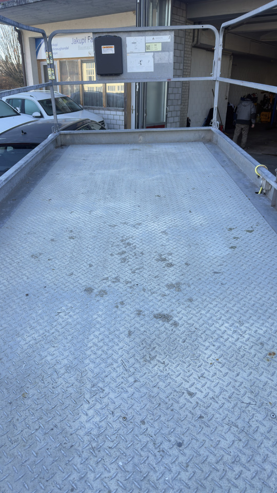 MEC 3084RT speedlevel! - Nacelle: photos 5 MEC 3084RT speedlevel! - Nacelle: photos 5