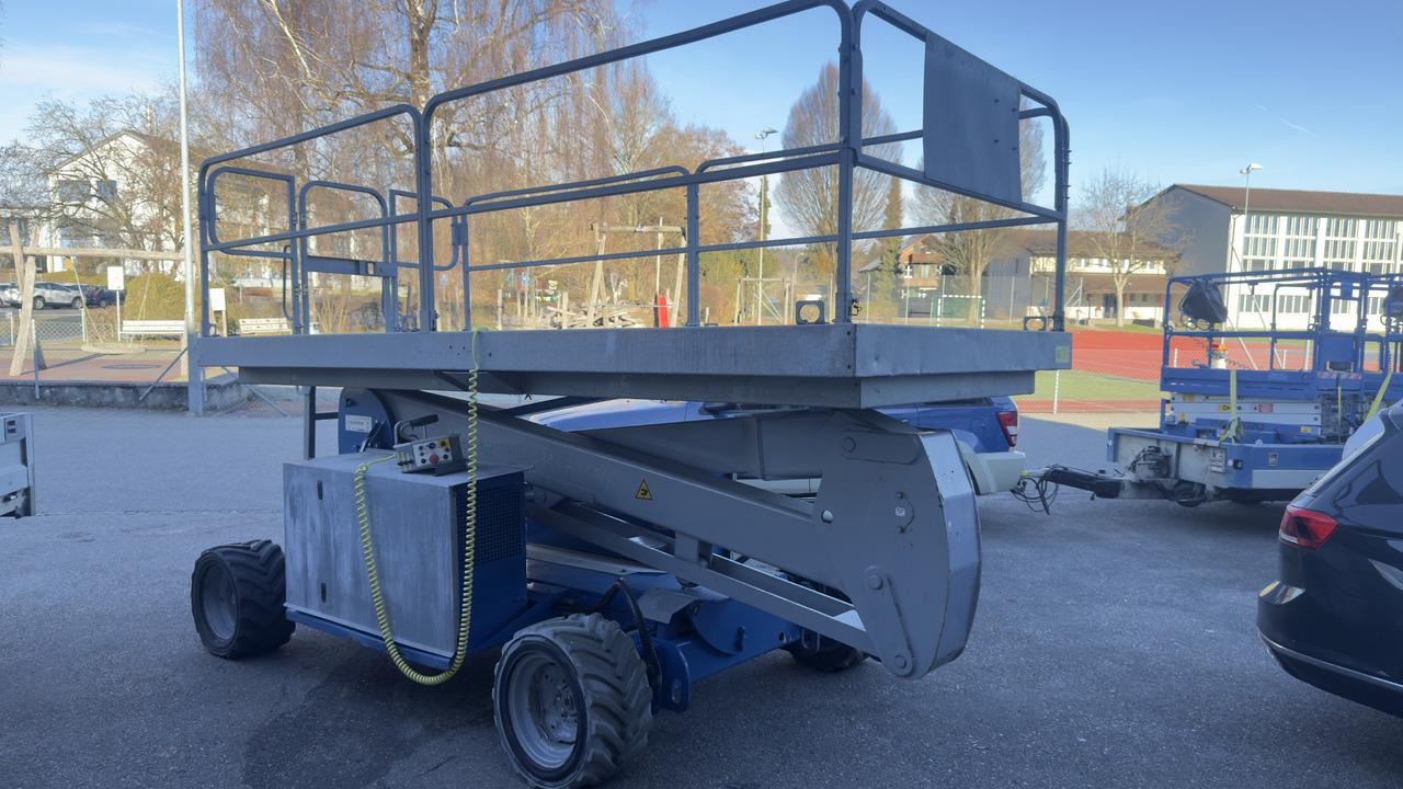 MEC 3084RT speedlevel! - Nacelle: photos 1 MEC 3084RT speedlevel! - Nacelle: photos 1