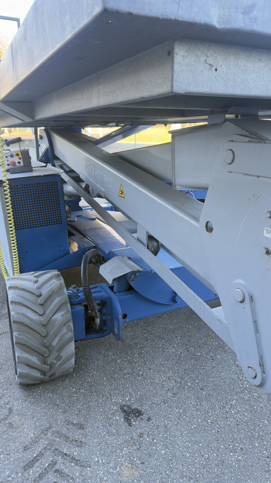 MEC 3084RT speedlevel! - Nacelle: photos 2 MEC 3084RT speedlevel! - Nacelle: photos 2