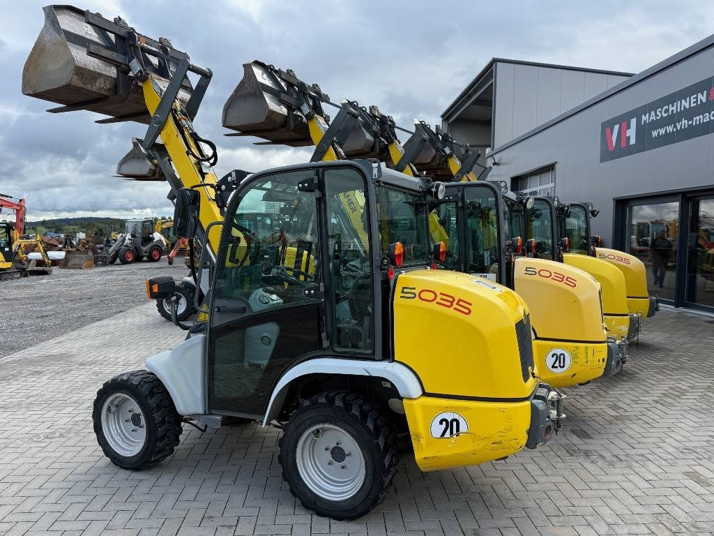 Kramer 5035 - Chargeuse sur pneus: photos 5 Kramer 5035 - Chargeuse sur pneus: photos 5