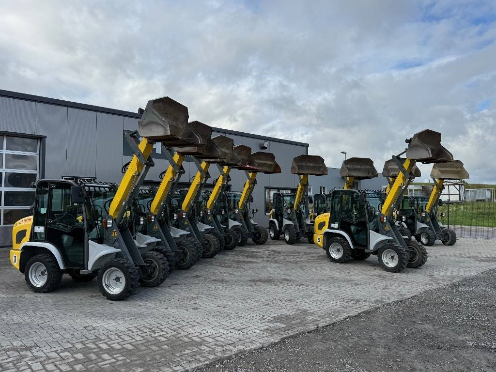 Kramer 5035 - Chargeuse sur pneus: photos 3 Kramer 5035 - Chargeuse sur pneus: photos 3